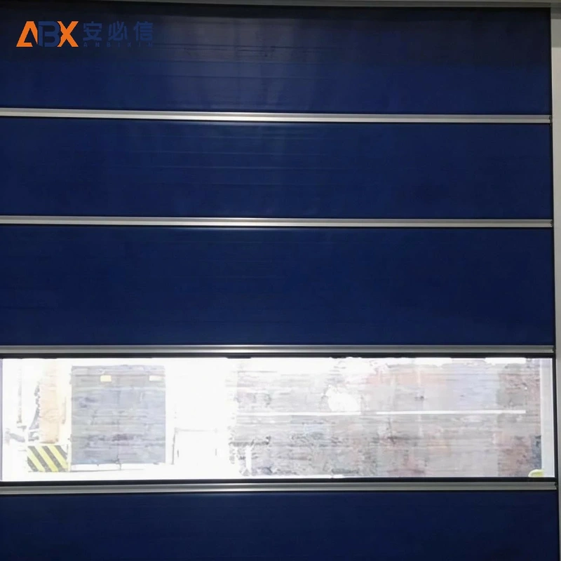 五家渠工业快速门